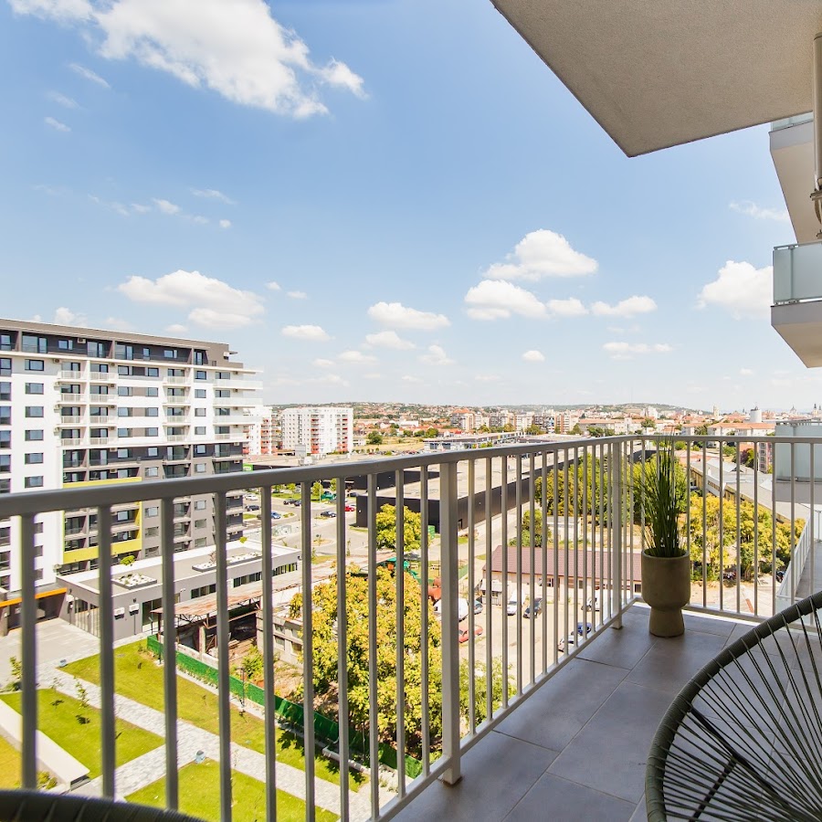 DUO Chic Apartment at Cityhome