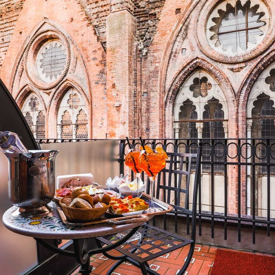 Art Hotel Commercianti