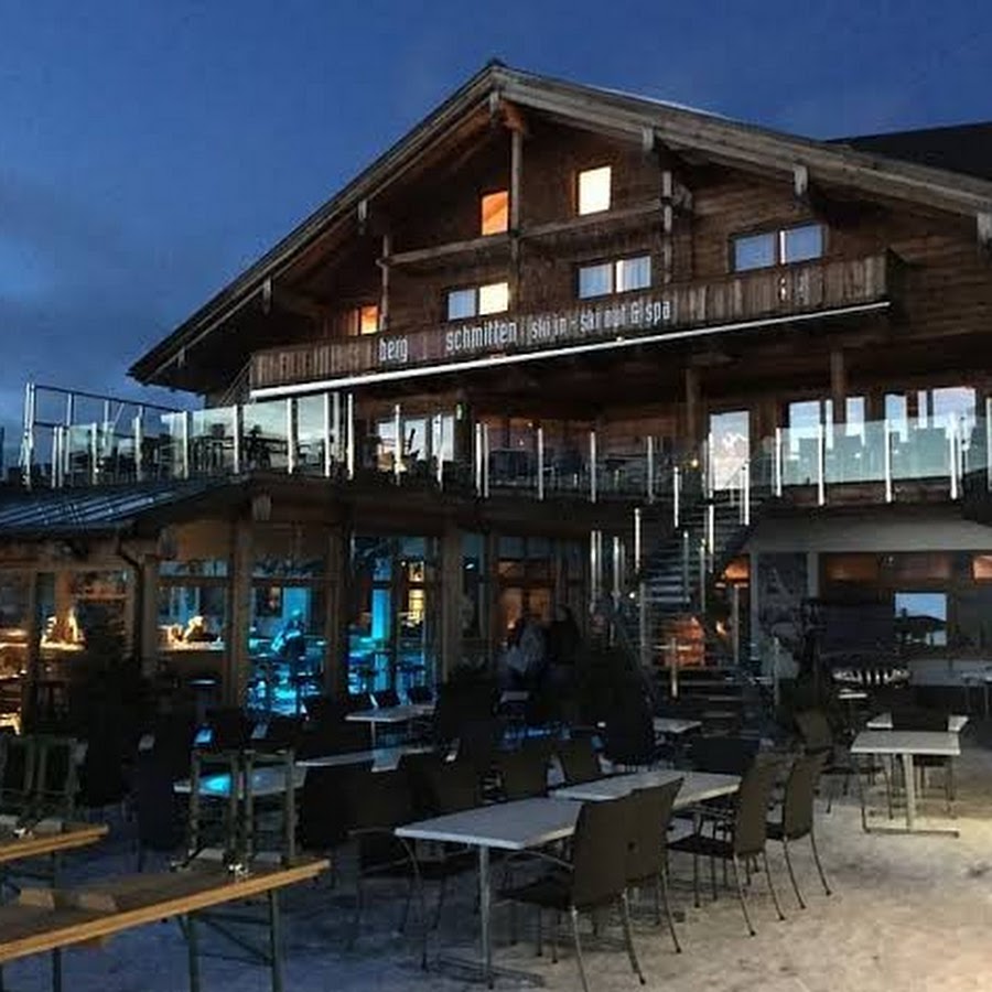 Berghotel Schmittenhöhe & Restaurant Genussalm auf 2000 m Seehöhe