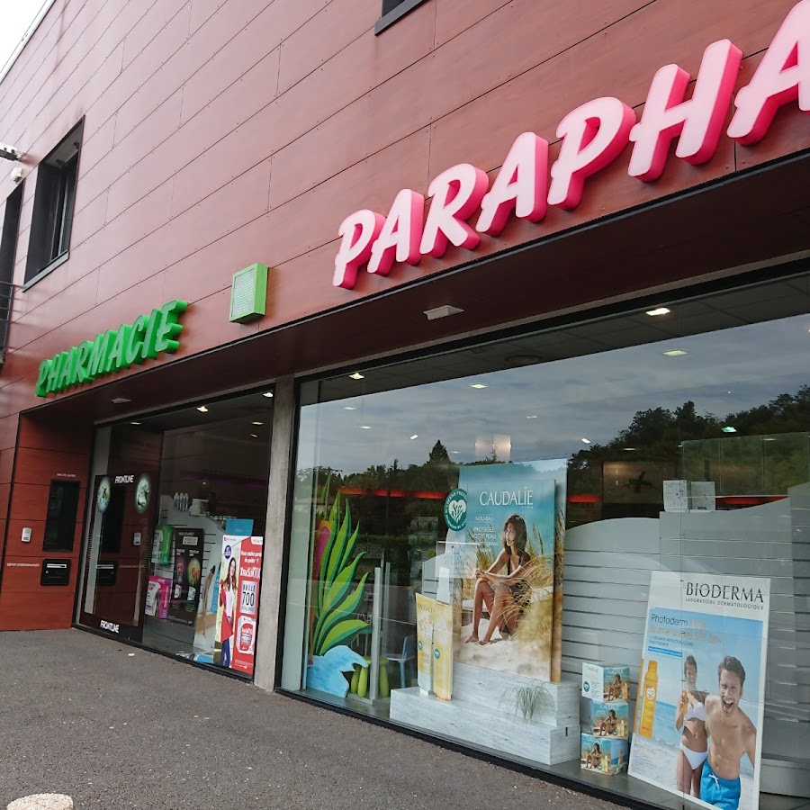 Pharmacie Labussiere