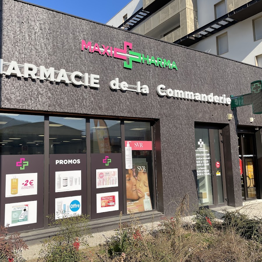Pharmacie de la commanderie