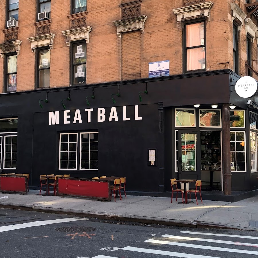 The Meatball Shop