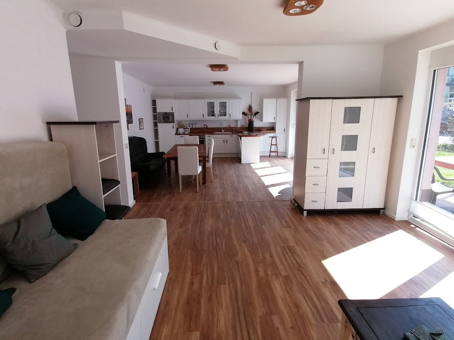 Gästewohnung Pauluste 85qm und Pauluste2 60qm für jeweils 4 Personen