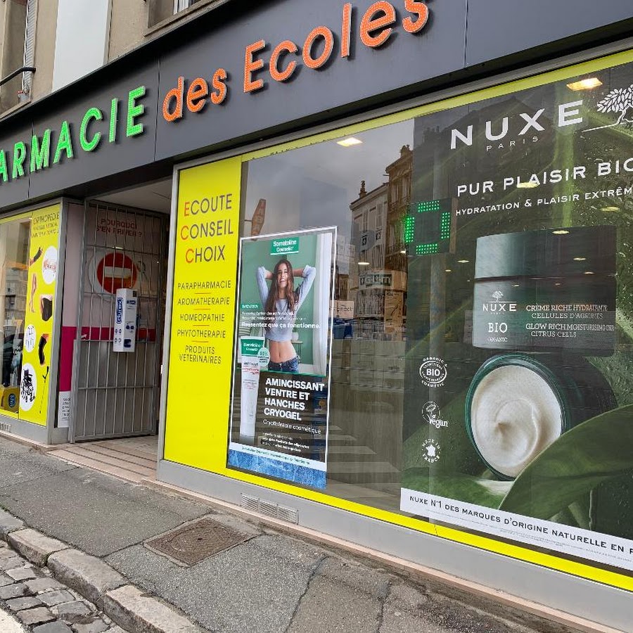 Pharmacie des Ecoles