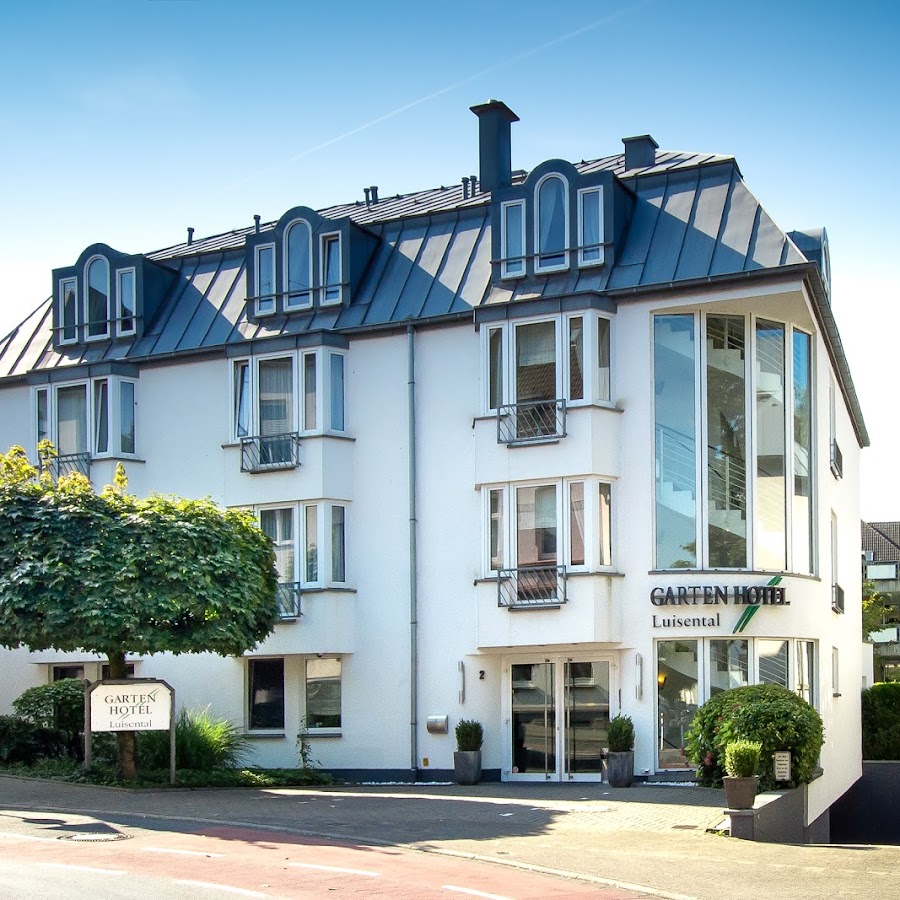 Gartenhotel Luisental