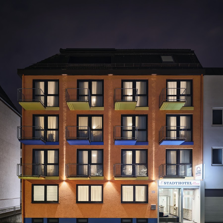 Stadthotel Am Wasen