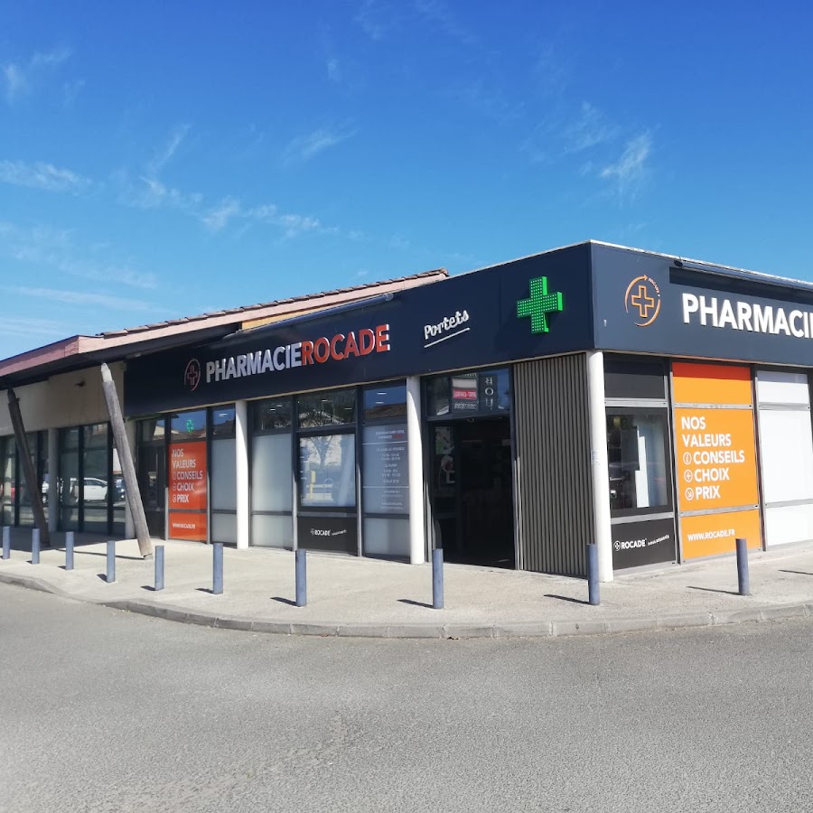 Pharmacie rocade de Portets