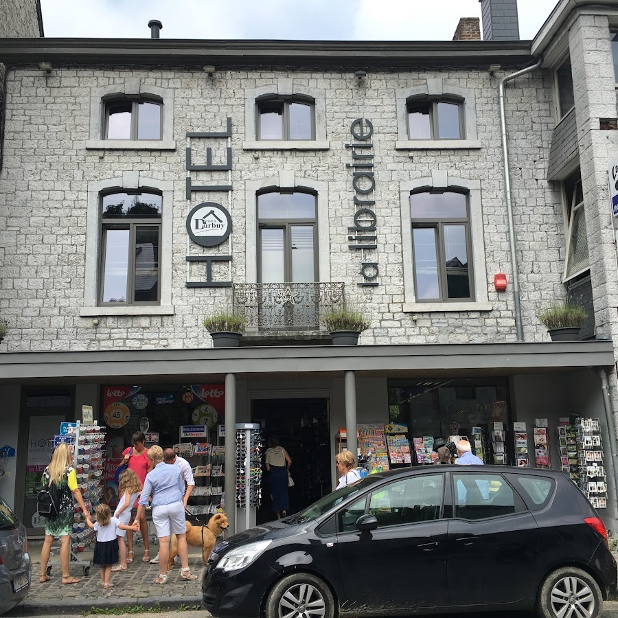 Hotel La Librairie