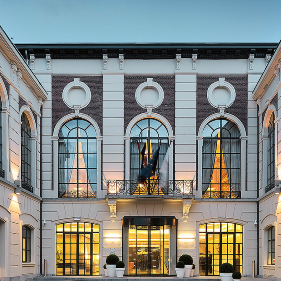 Van Der Valk Sélys Liège