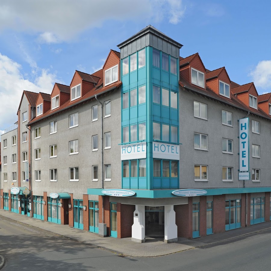 Hotel Residenz Oberhausen