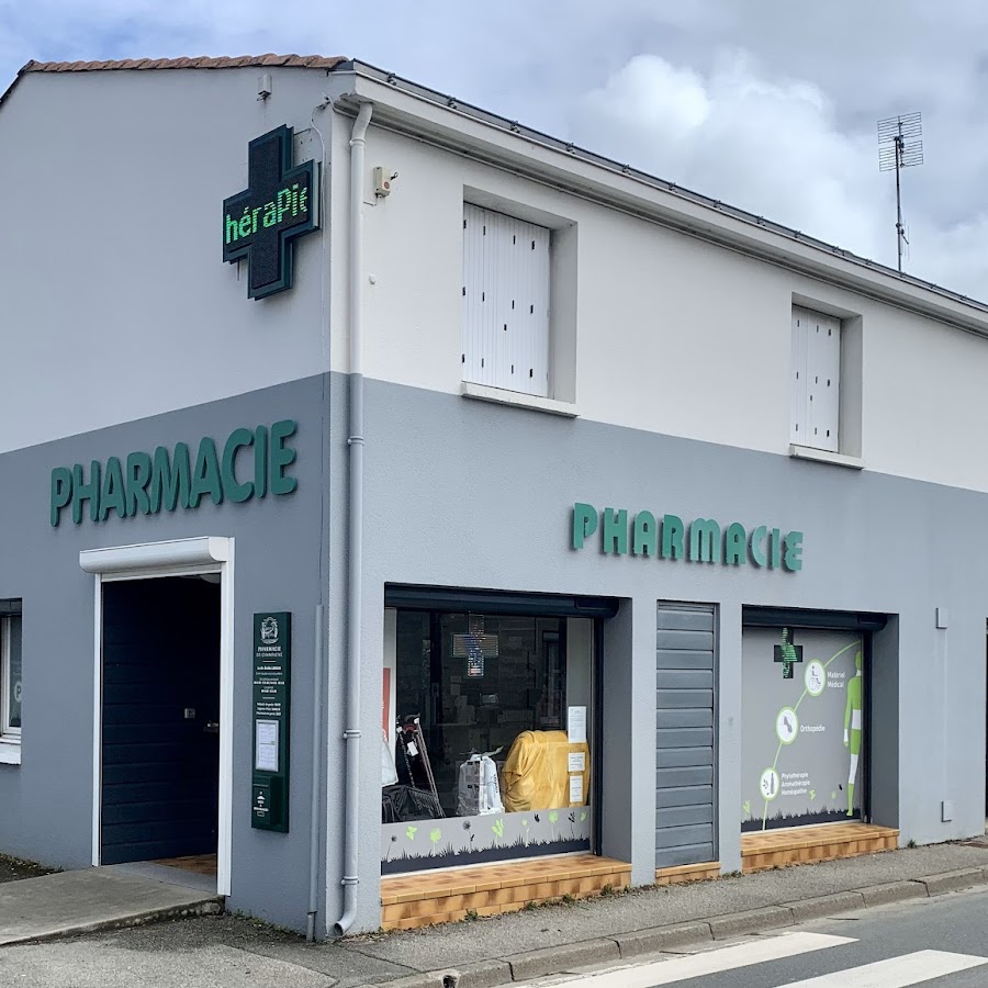 Pharmacie de Champagne