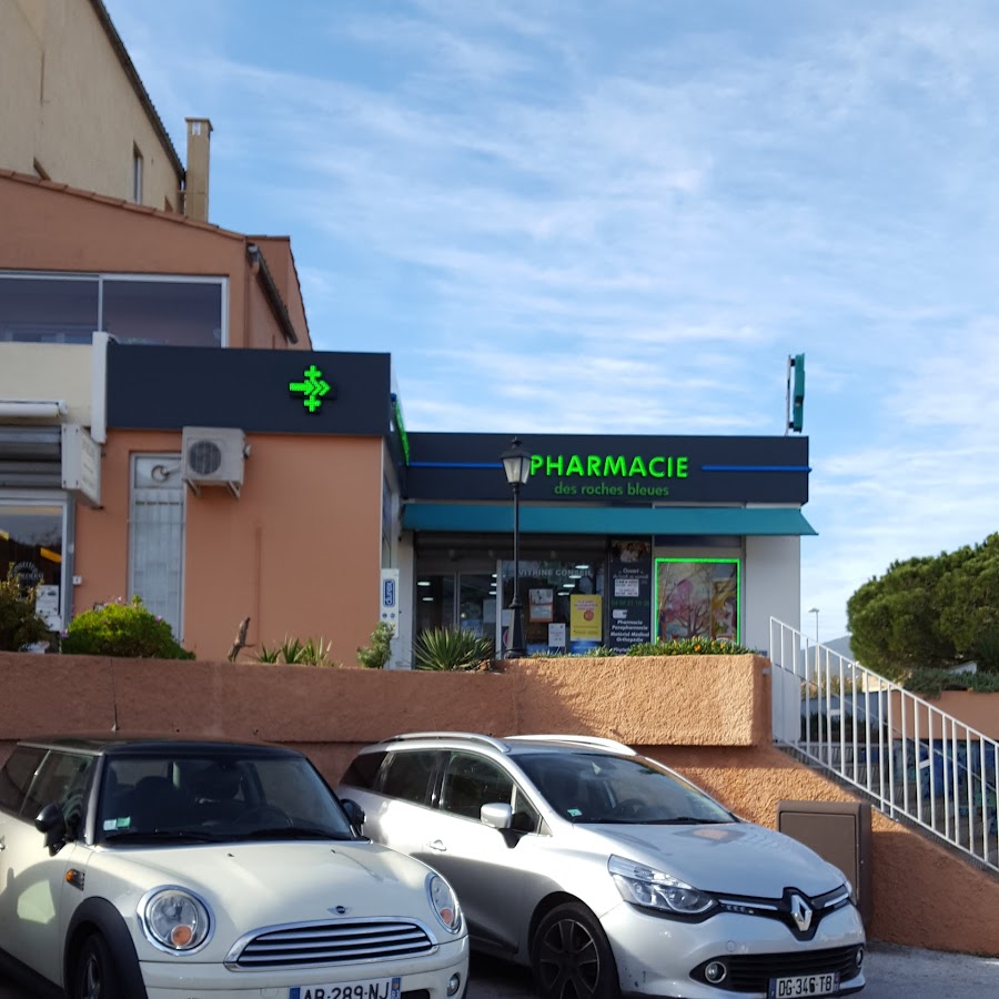 Pharmacie les roches Bleues