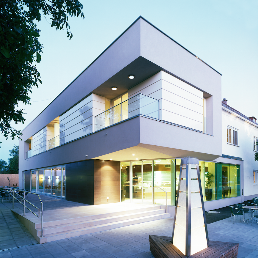 Hotel & Konditorei May