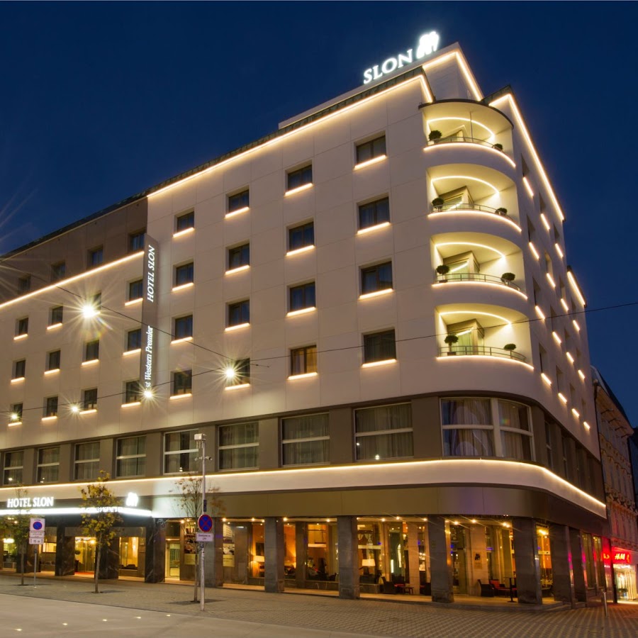 Best Western Premier Hotel Slon