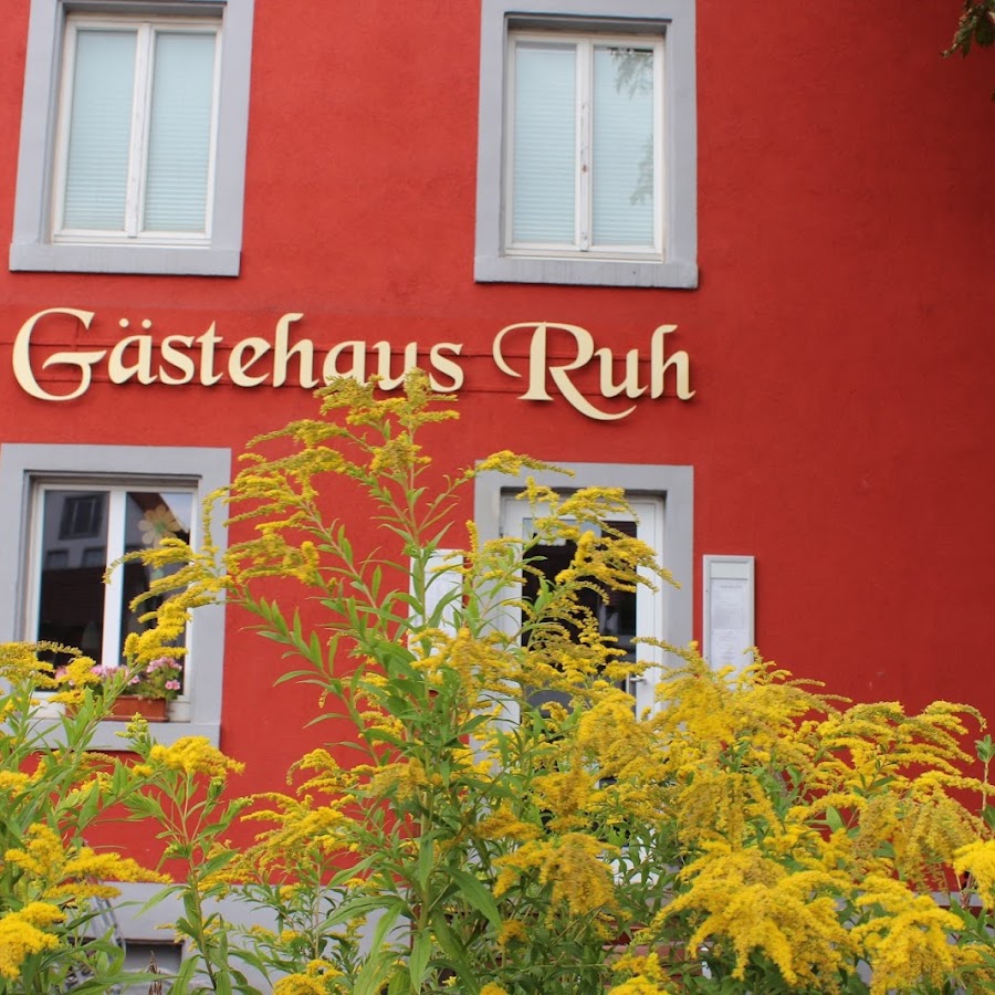 Gästehaus & Restaurant Ruh - Ralf Wielgoß