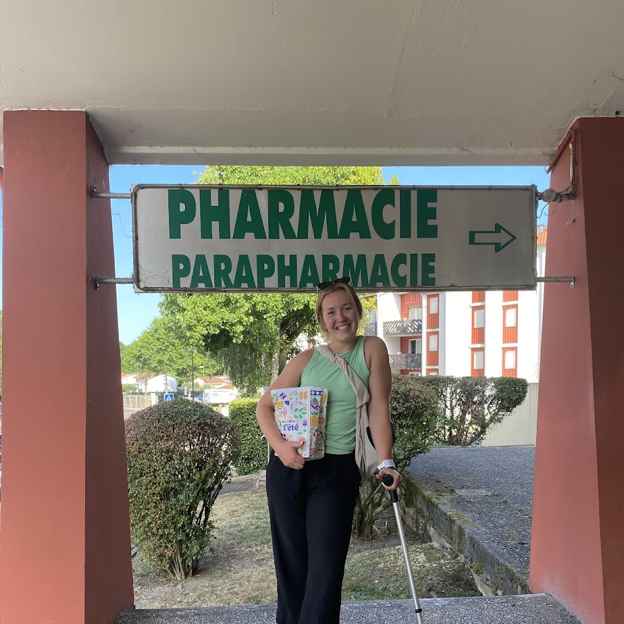 Pharmacie des Arenes