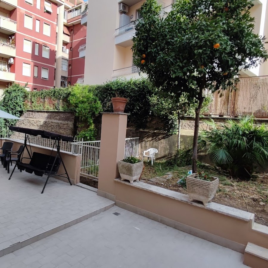 Vatican Green Garden