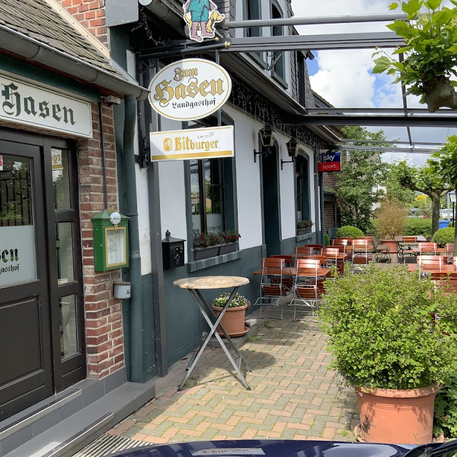 Landgasthof Zum Hasen