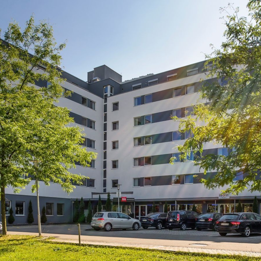 ibis Zurich Messe Airport