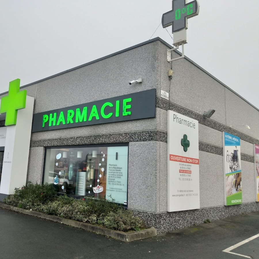 Pharmacie de la République