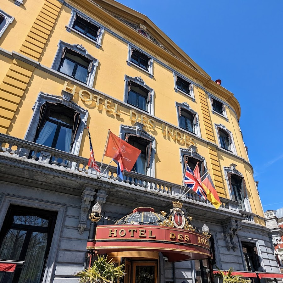 Hotel Des Indes