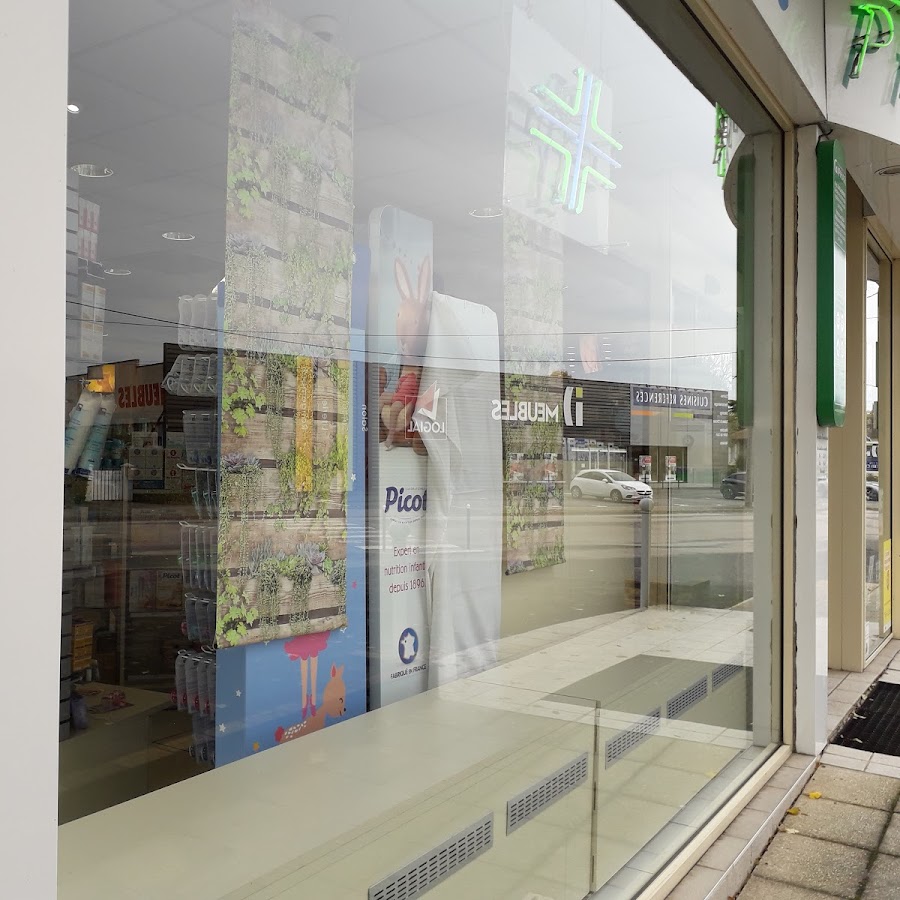 Pharmacie de Chatillon sur Thouet