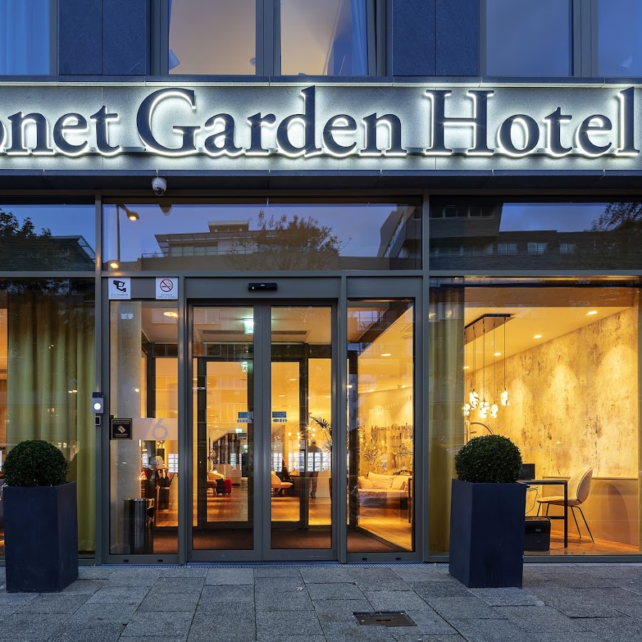 Monet Garden Hotel Amsterdam