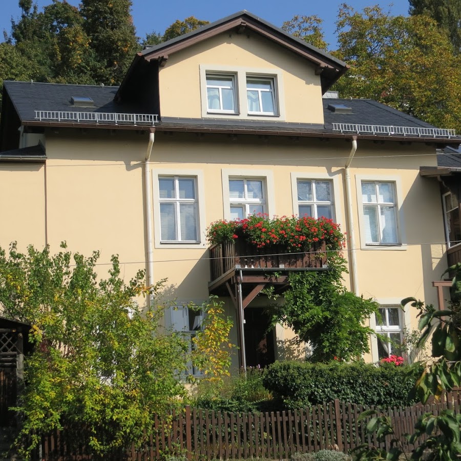Pension Landhaus Maria am Blauen Wunder