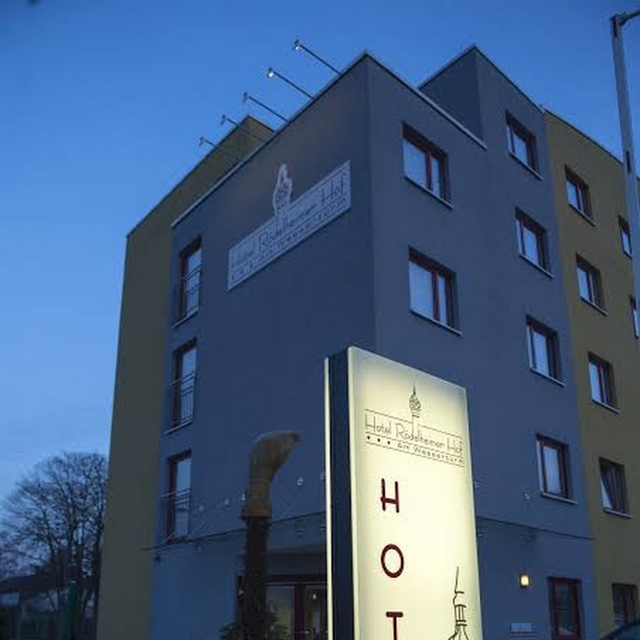 Hotel Rödelheimer Hof - Am Wasserturm