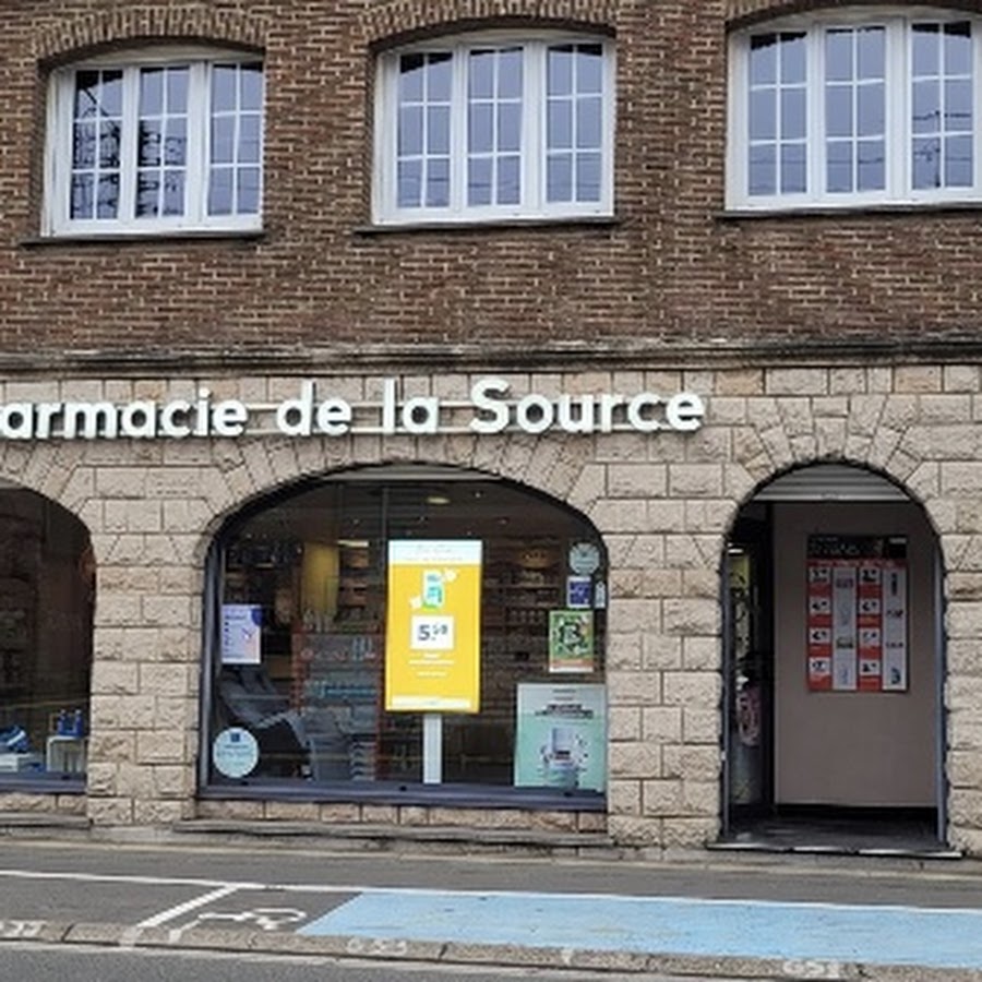 Pharmacie de la Source