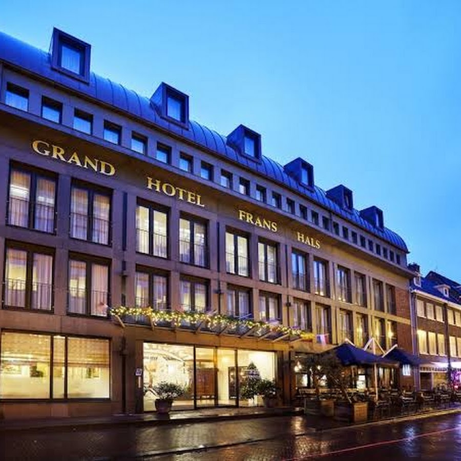Amrâth Grand Hotel Frans Hals