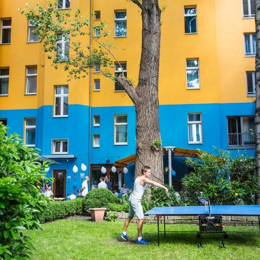Pegasus Hostel Berlin