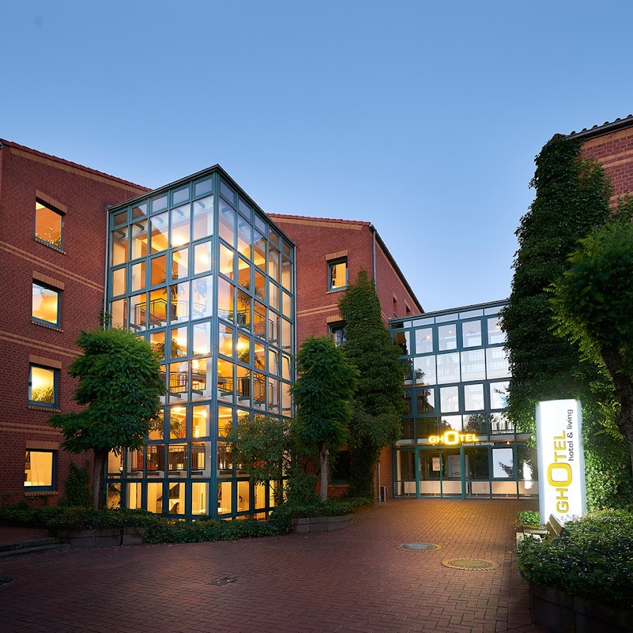 GHOTEL hotel & living Hannover