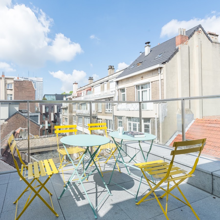 Smartflats - Royal Brussels