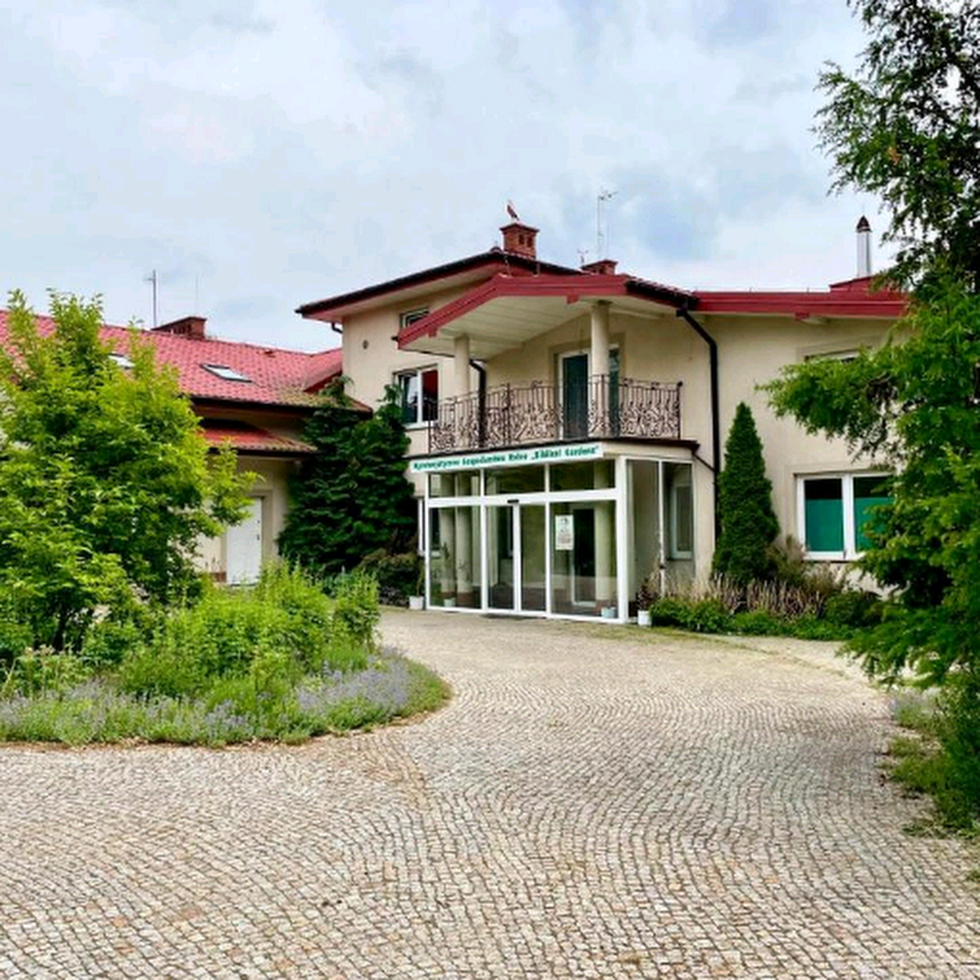 Gospodarstwo Agroturystyczne ,, Biblical Gardens”