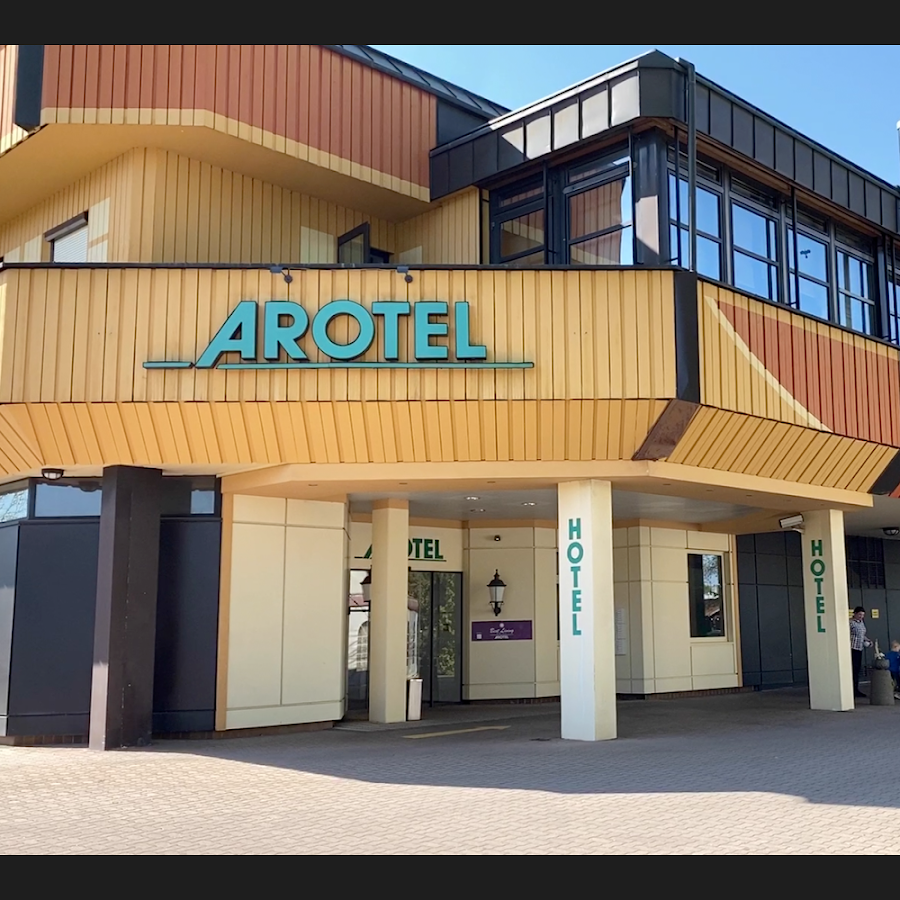 Best Living Hotel AROTEL