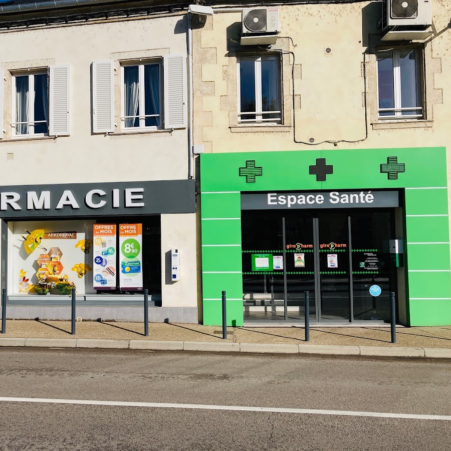 Pharmacie des Vignes