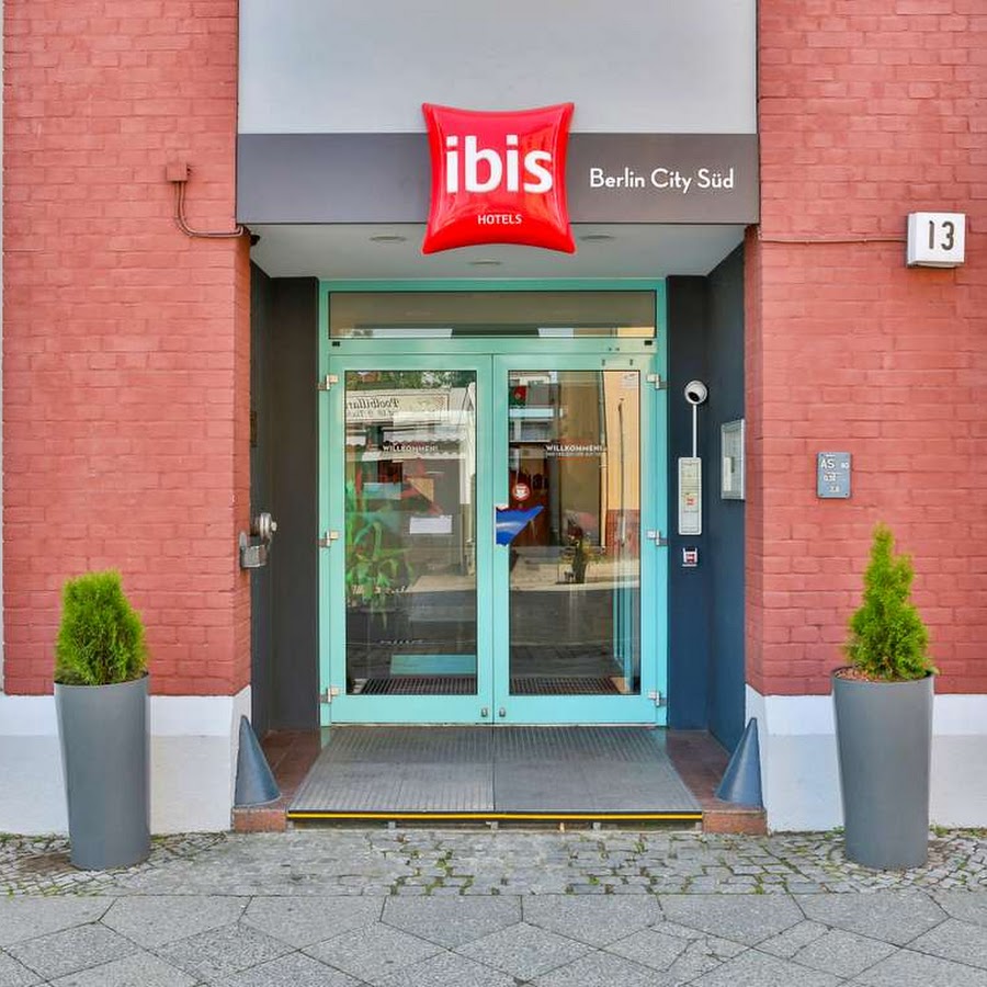 ibis Berlin City Süd