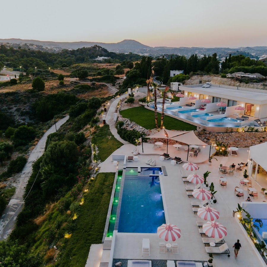 The Palms Concept hotel