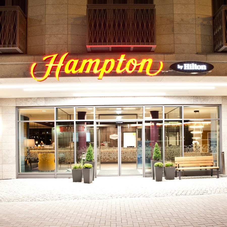 Hampton by Hilton Dortmund Phoenix See