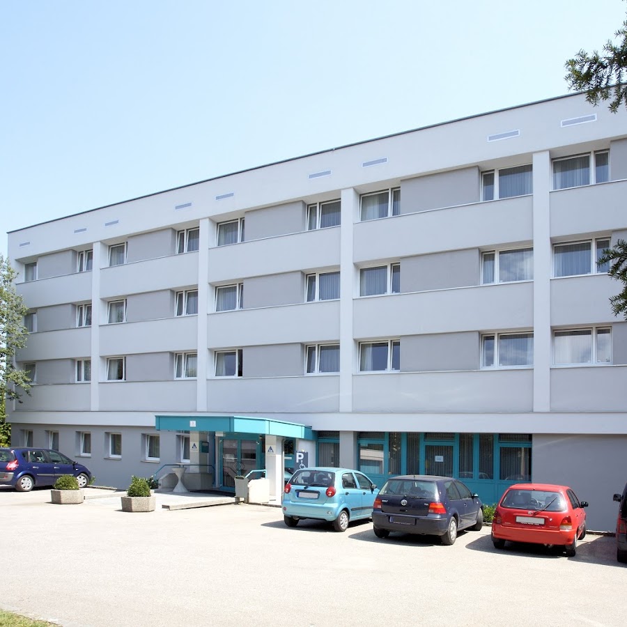 Jugendgästehaus Linz