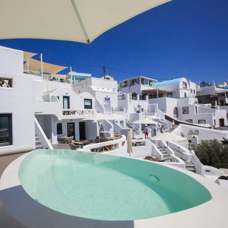 Chic Hotel Santorini