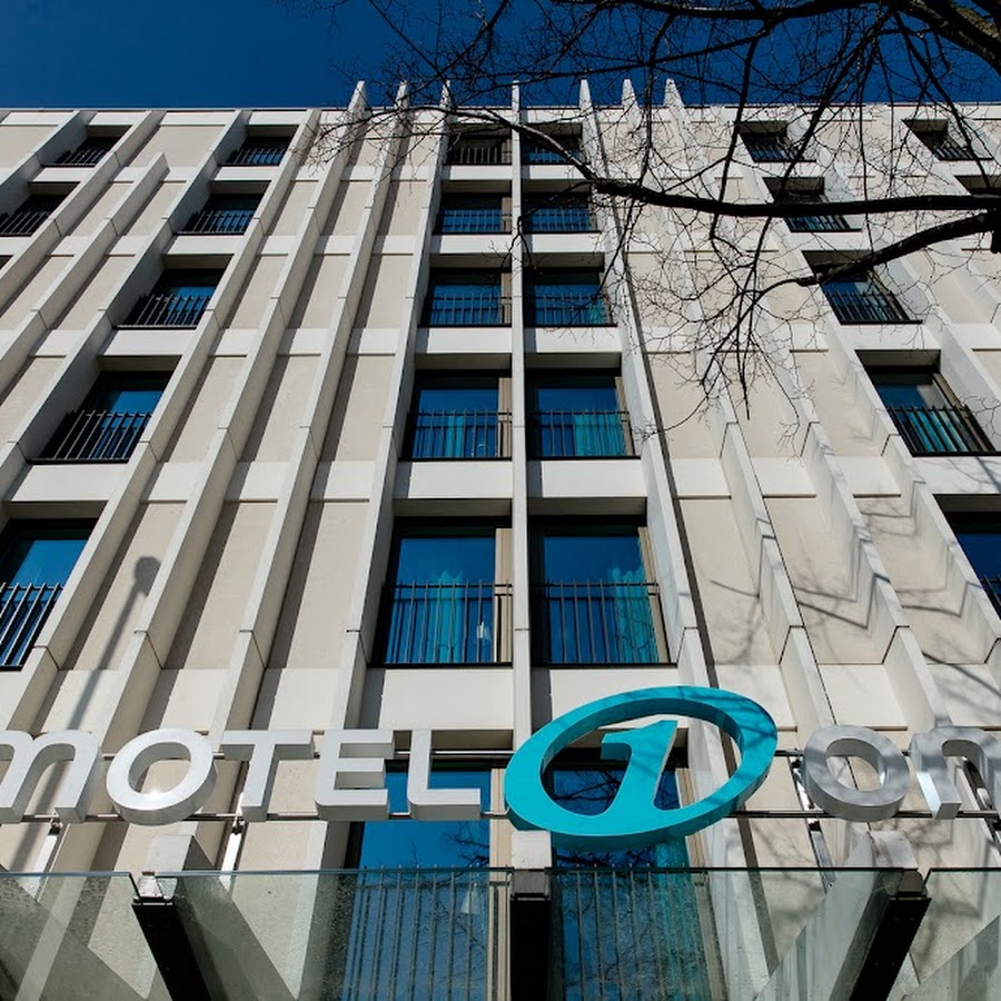 Hotel Motel One Aachen
