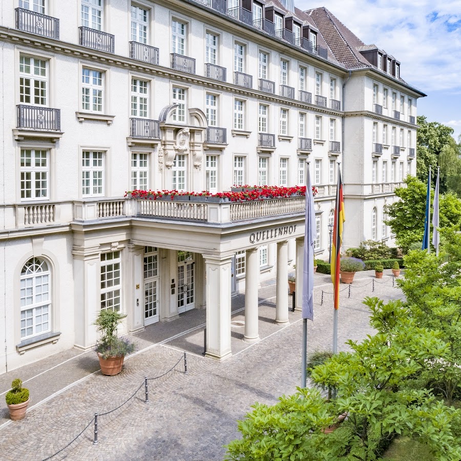 Parkhotel Quellenhof Aachen - Premiumhotel Aachen