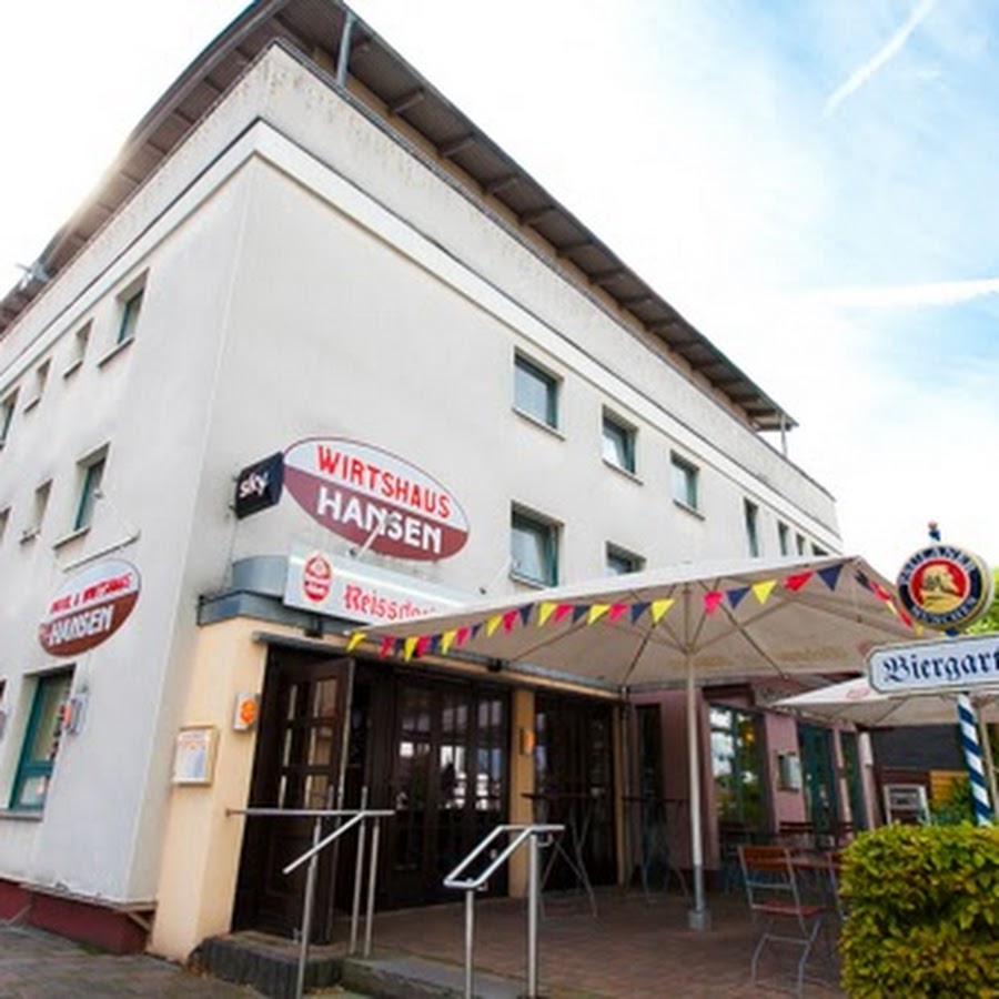 Hotel & Wirtshaus Hansen