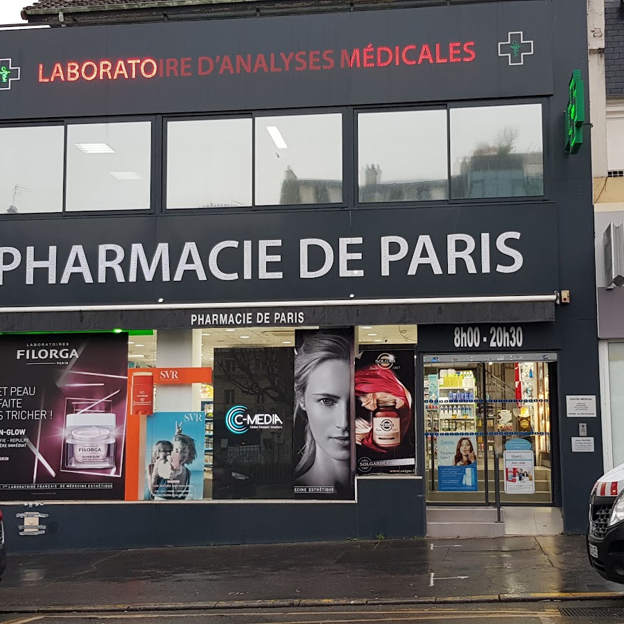 Pharmacie de Paris 