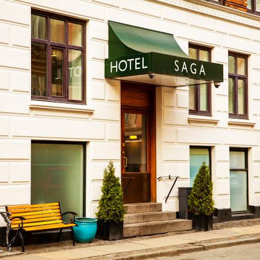 Saga Hotel