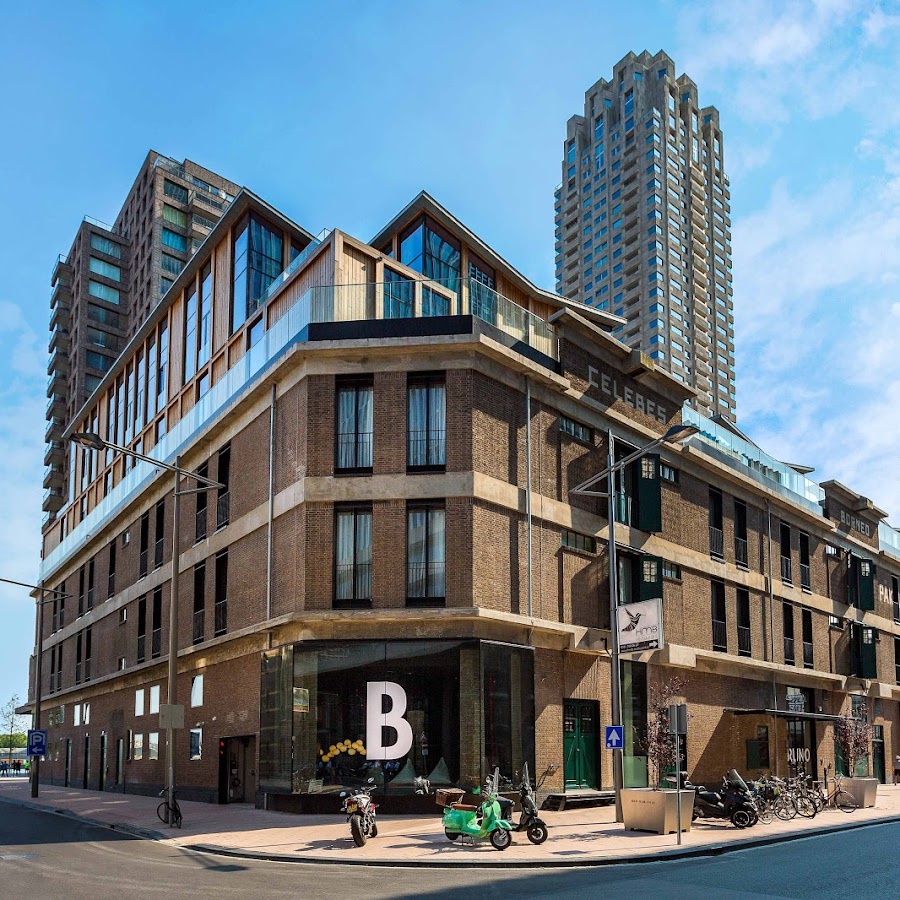 Room Mate Bruno, Rotterdam