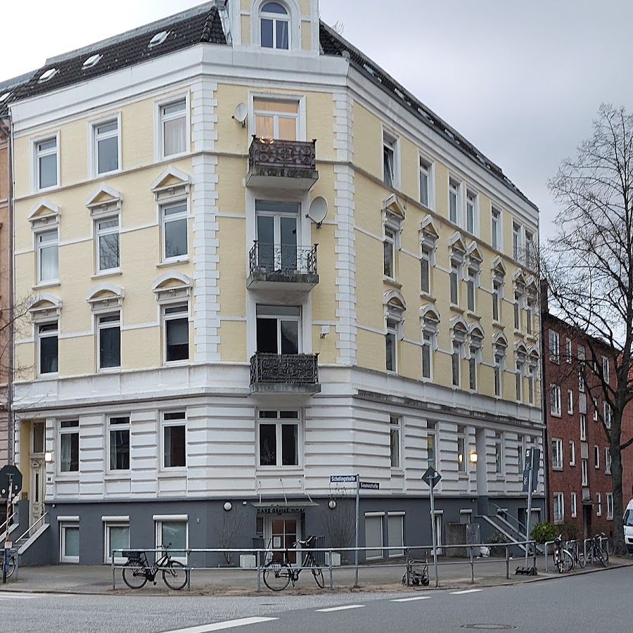 Darz GästeZimmer Hamburg Wandsbek - Eilbek
