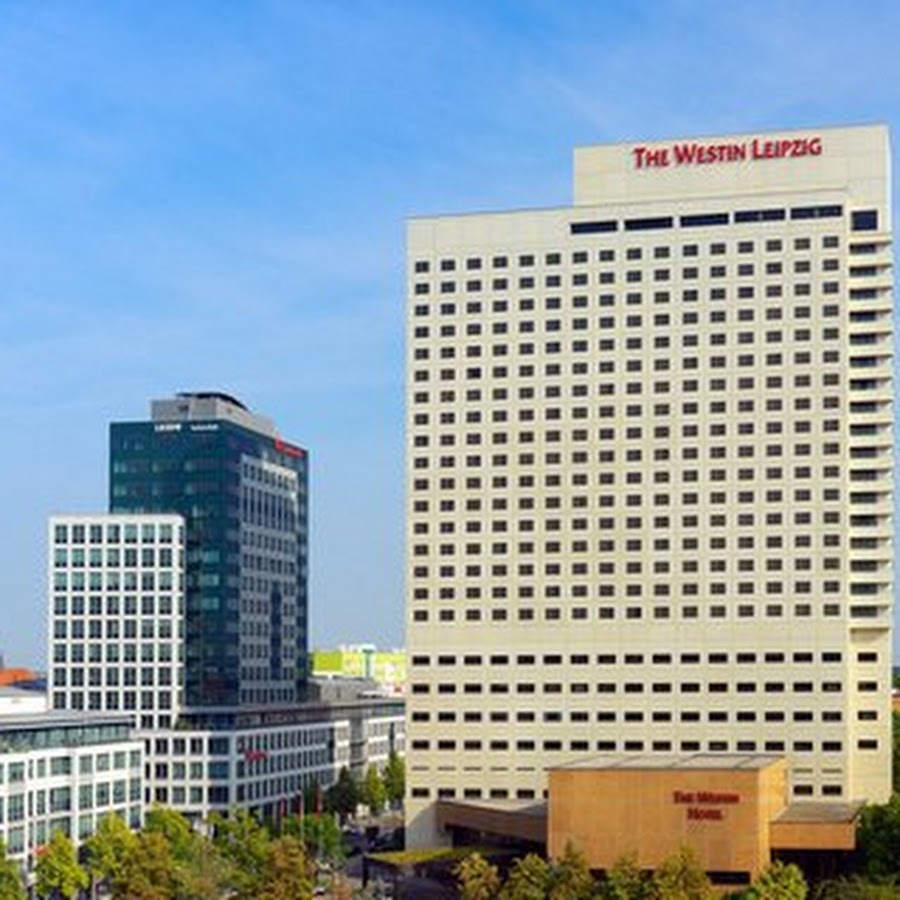The Westin Leipzig